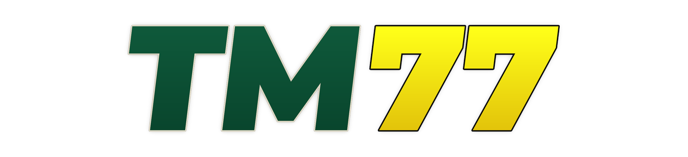 tm77 โลโก้